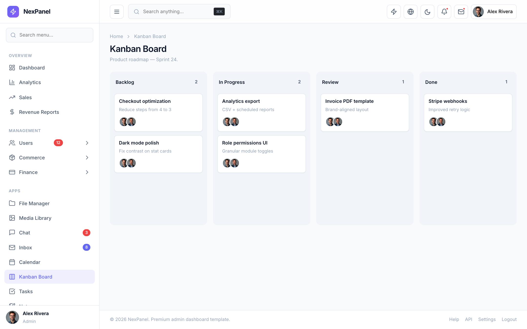 Kanban