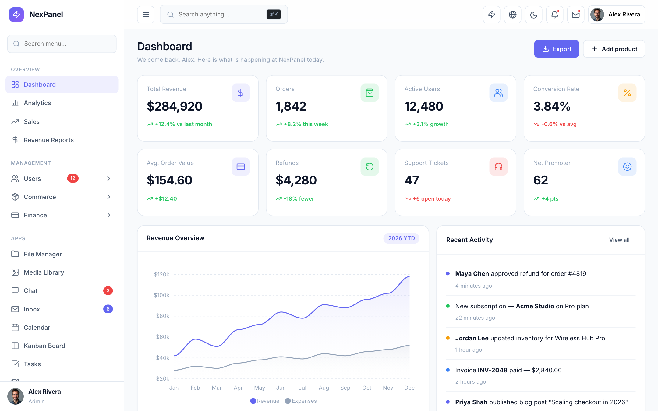 Product Preview